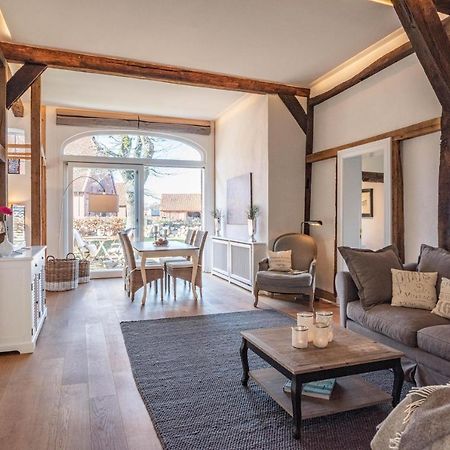 Hofgut Bockelkathen Apartment 5 Luedersburg 外观 照片