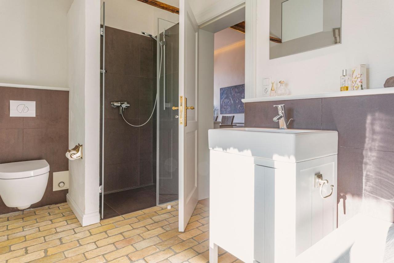 Hofgut Bockelkathen Apartment 5 Luedersburg 外观 照片