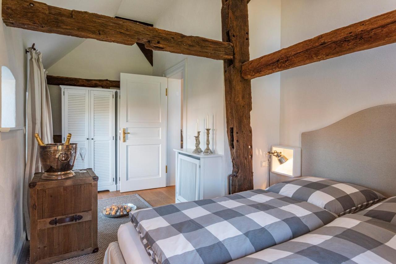 Hofgut Bockelkathen Apartment 5 Luedersburg 外观 照片
