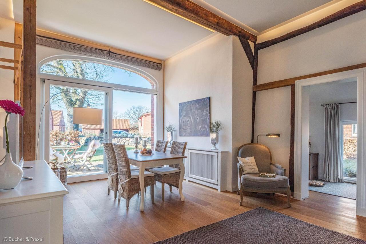 Hofgut Bockelkathen Apartment 5 Luedersburg 外观 照片